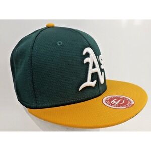 Oakland Athletics ⚾ MLB  Official OC Sports Breathable & Adjustable Hat - YOUTH